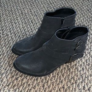 Curfew Heeled Boots